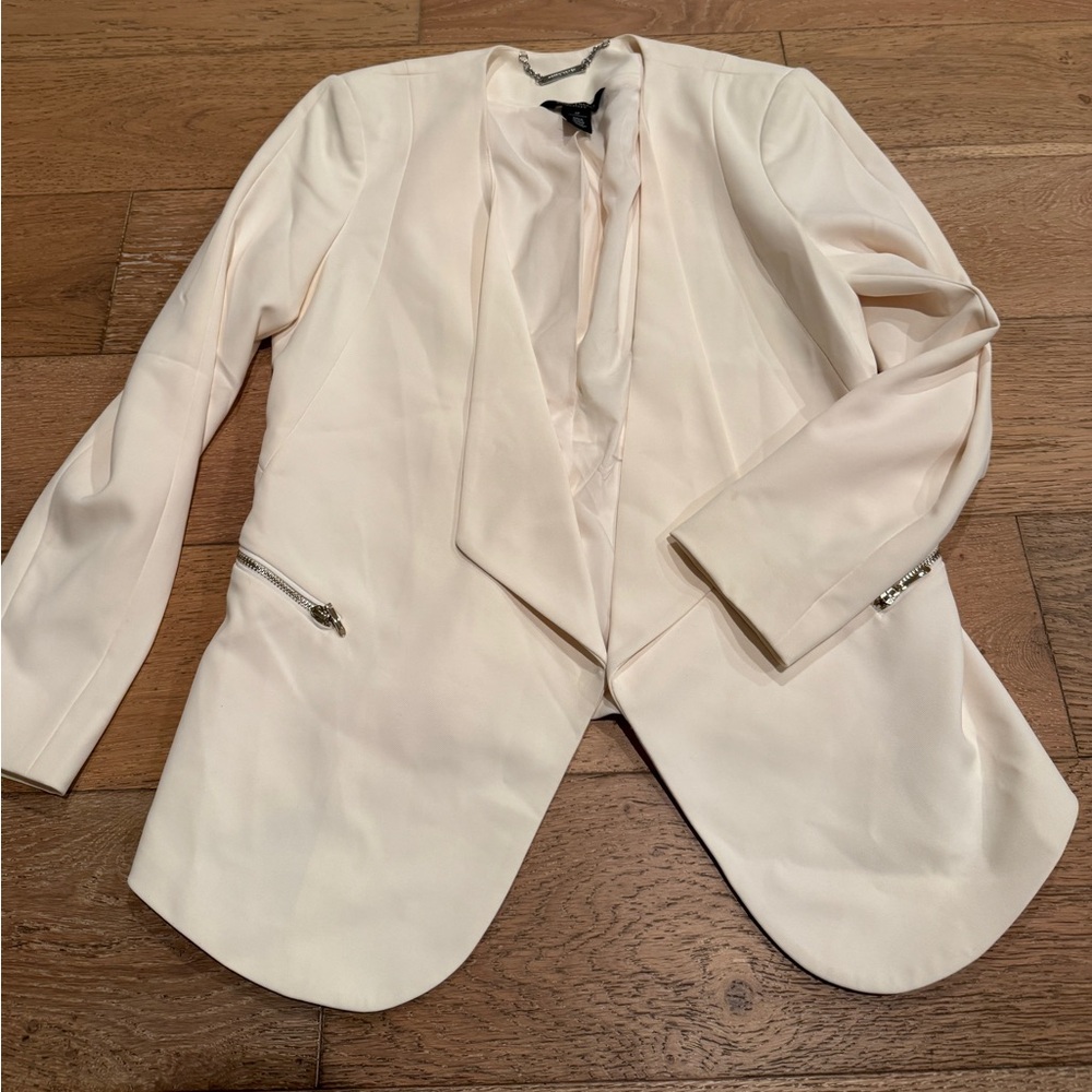 White House Black Market Blazer